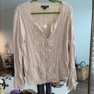 Eddie Bauer - cardigan